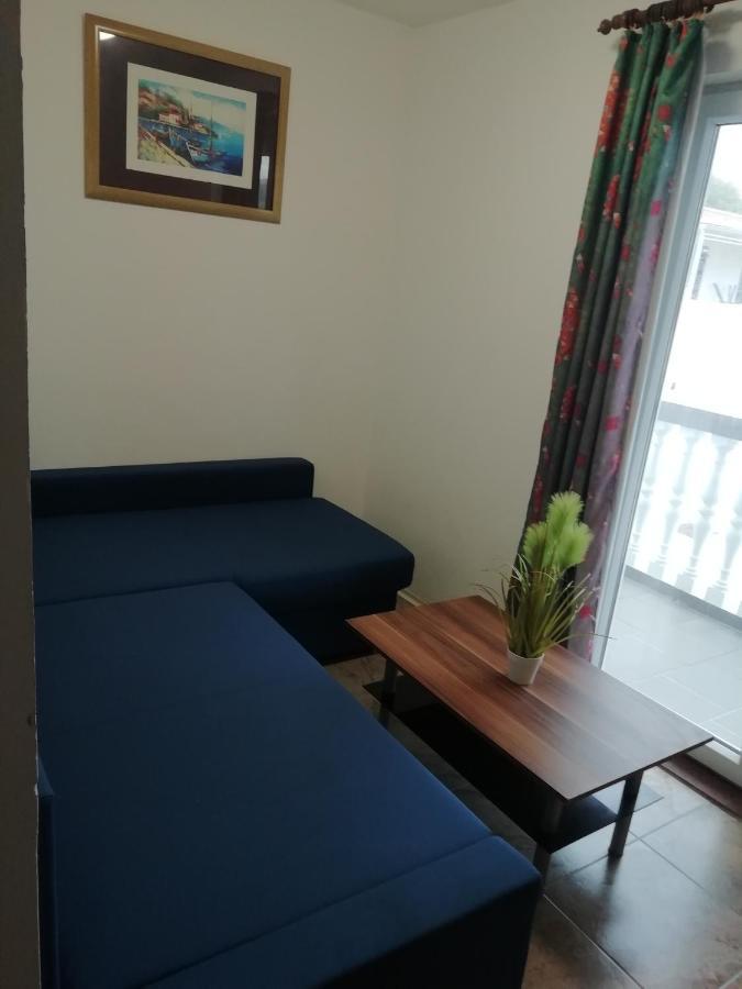 Apartmani Kod Rade Pakoštane Dış mekan fotoğraf