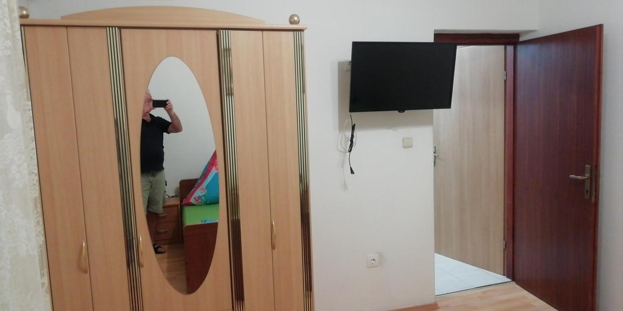 Apartmani Kod Rade Pakoštane Dış mekan fotoğraf