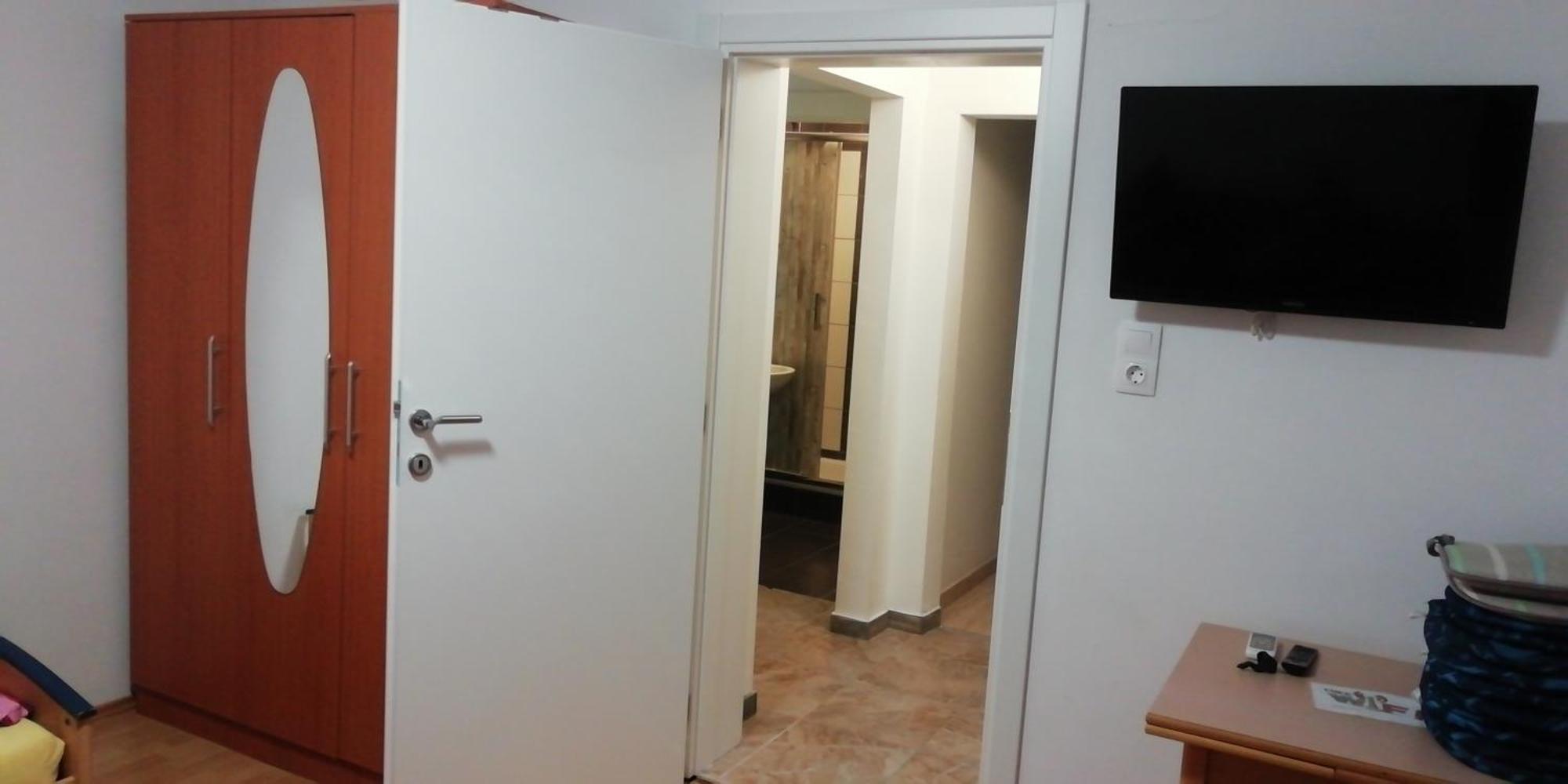 Apartmani Kod Rade Pakoštane Dış mekan fotoğraf