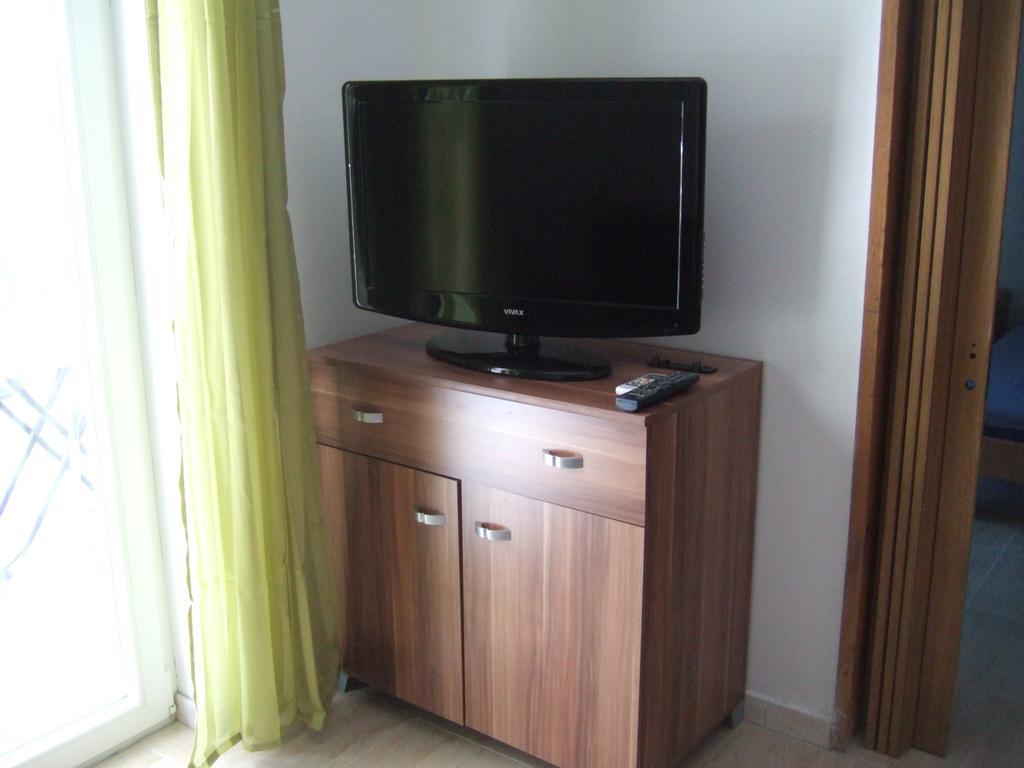 Apartmani Kod Rade Pakoštane Dış mekan fotoğraf