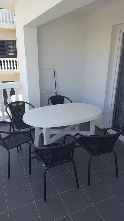 Apartmani Kod Rade Pakoštane Dış mekan fotoğraf